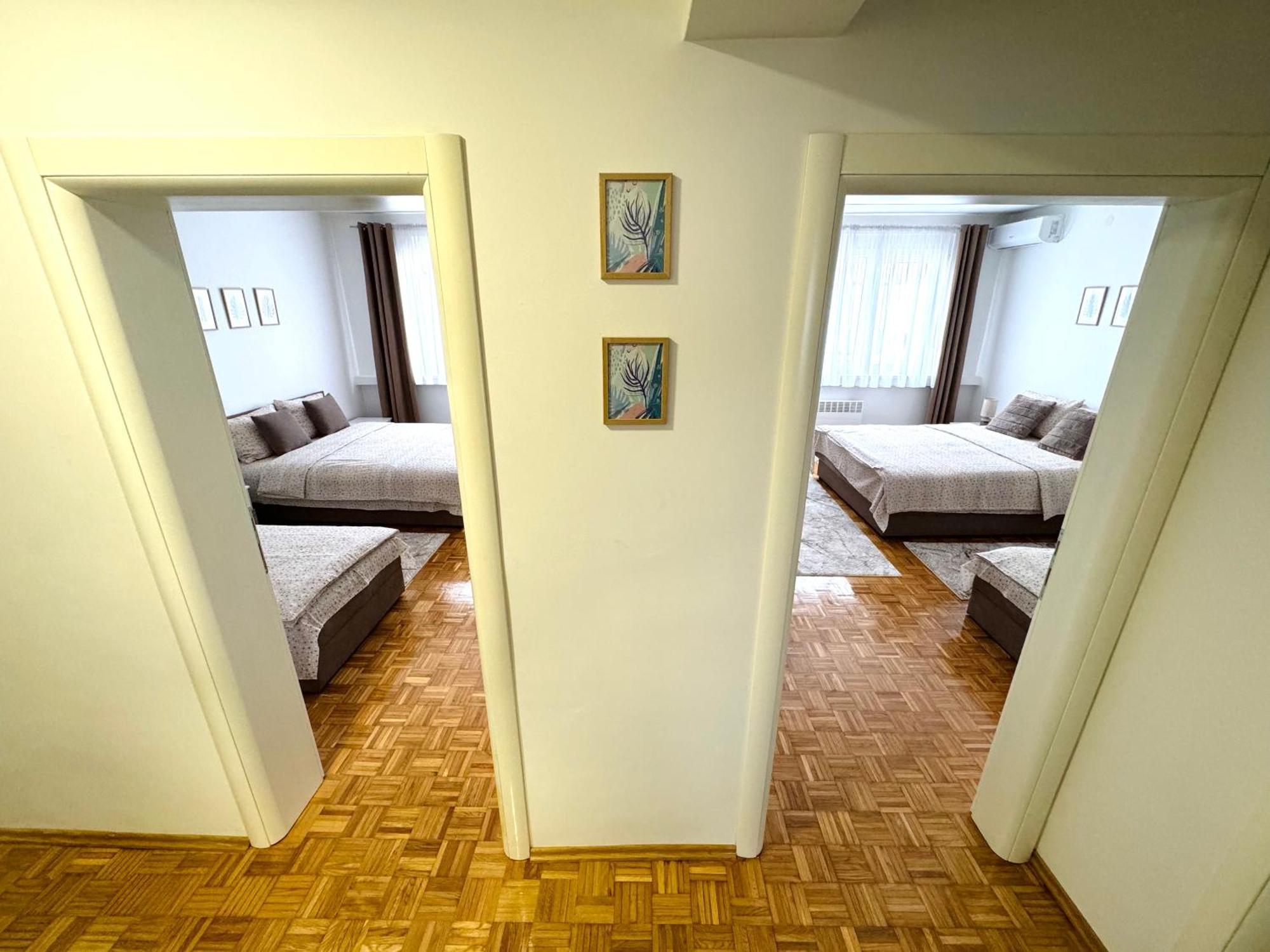 Gradiska Na Savi Apartmani I Sobe Exterior foto